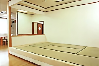 落ち着きの和室